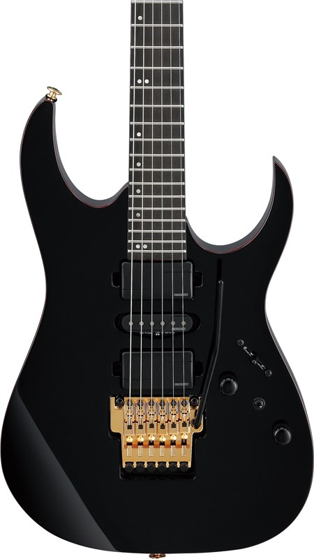 Ibanez RG5170B Prestige Black 1