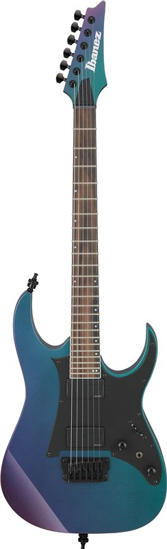 Ibanez RG631ALF Axion Label Blue Chameleon 2