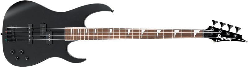 Ibanez RGB300 Bass, Black Flat