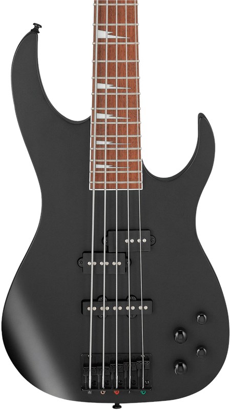 Ibanez RGB305 5 String Bass, Black Flat