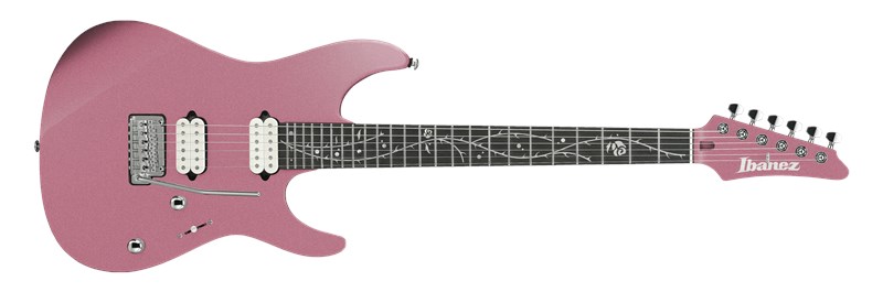 Ibanez TOD10 Tim Henson Signature, Metallic Mauve | GAK