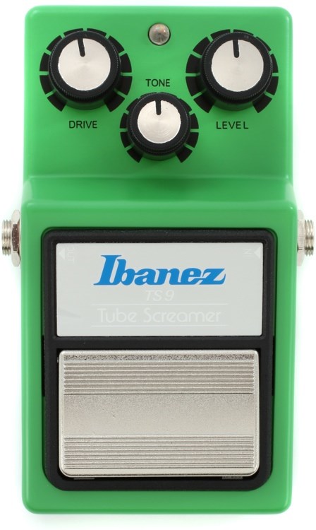 Ibanez Tube Screamer TS9