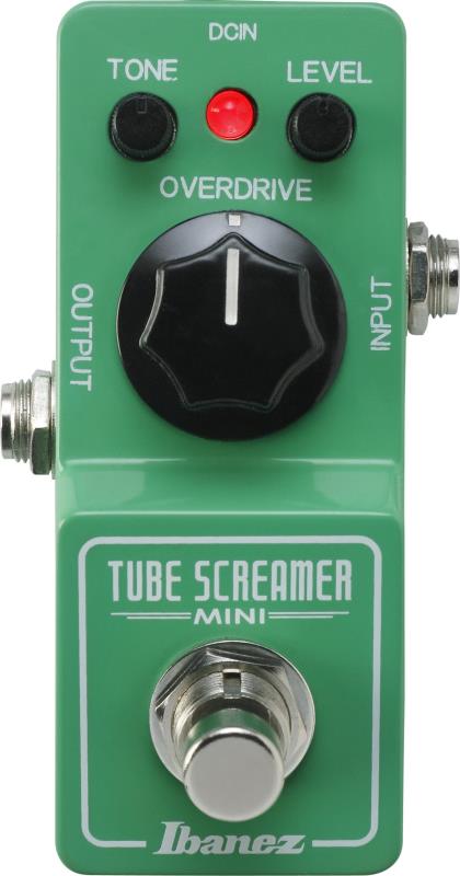 Ibanez Tubescreamer Mini