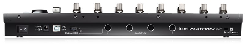 Icon Platform M+ DAW Control Surface