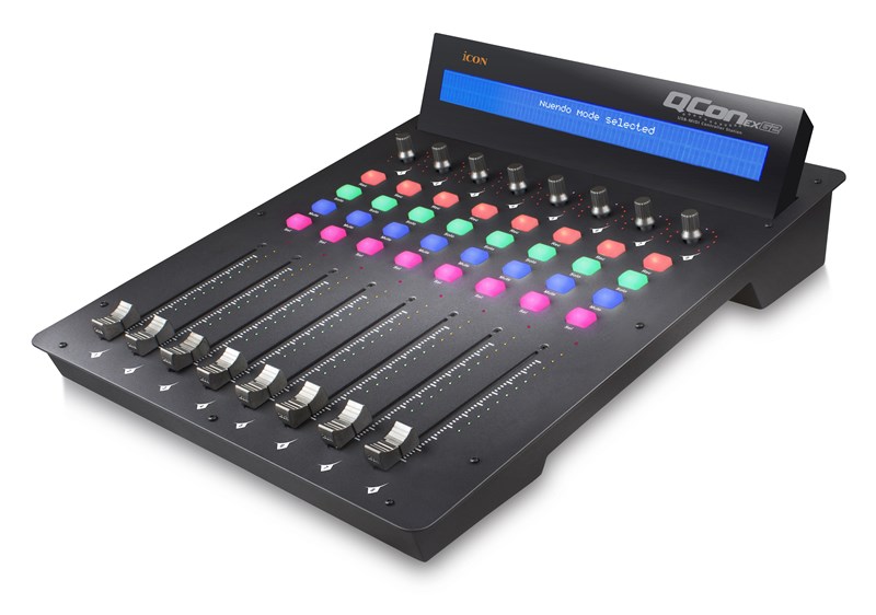 Icon QCon ProXS Control Surface Expander