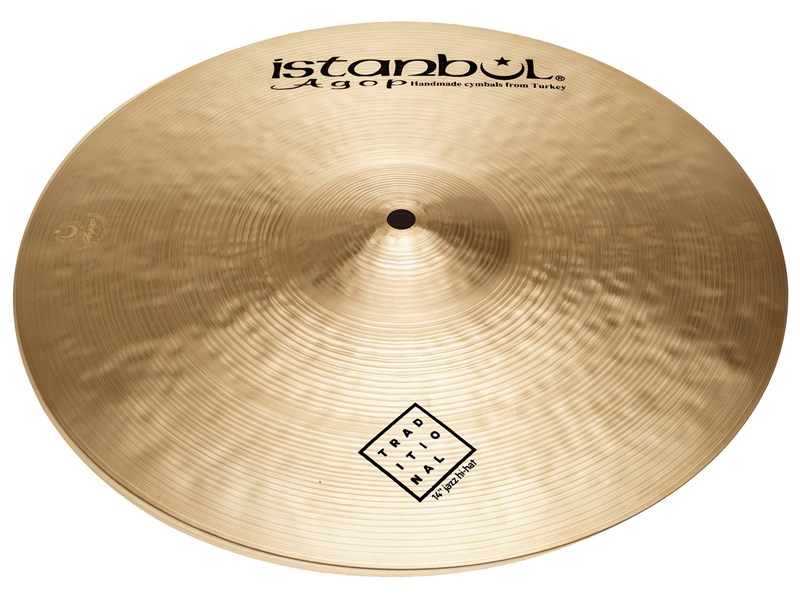 Istanbul Agop Traditional Jazz, front view