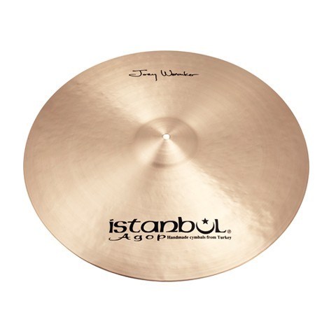 Joey Waronker Ride Cymbal 24