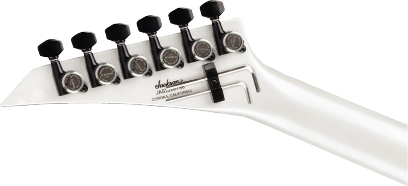 Jackson American Series Soloist SL3 PP Tuners