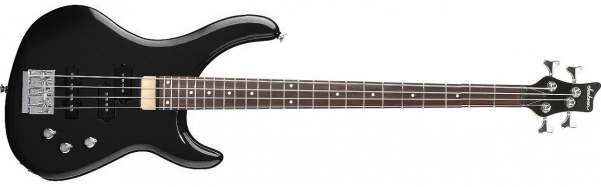 Jackson C20 Concert Bass Black