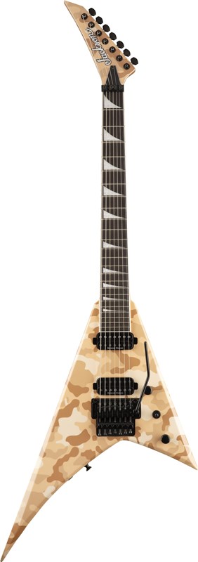 Jackson Concept Series Rhoads Desert Front 