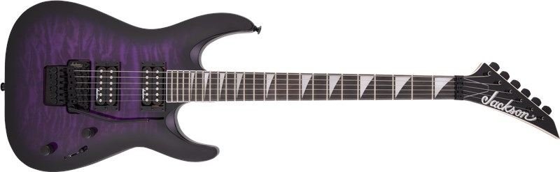 Jackson JS Series Dinky Arch Top JS32Q DKA