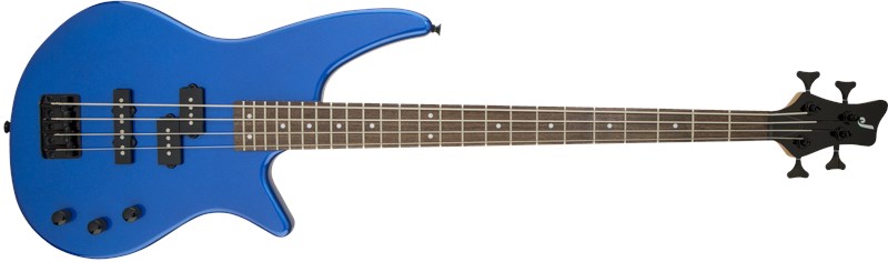 Jackson JS Series JS2 Spectra Bass Metallic Blue