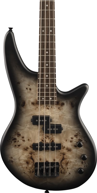 Jackson JS Series Spectra Bass Black Body