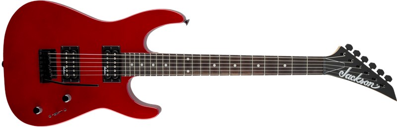 Jackson JS11 Dinky Metallic Red