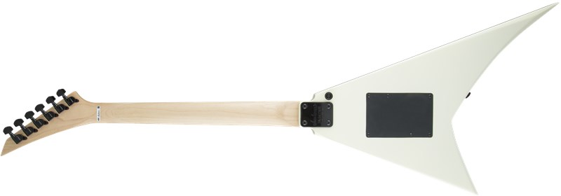 Jackson JS Series Rhoads JS32 Floyd Rose Ivory