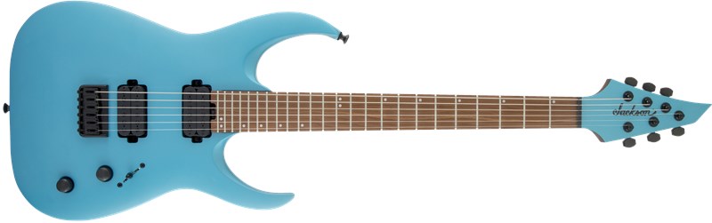 Jackson MM Juggernaut HT 6 Matte Blue Frost