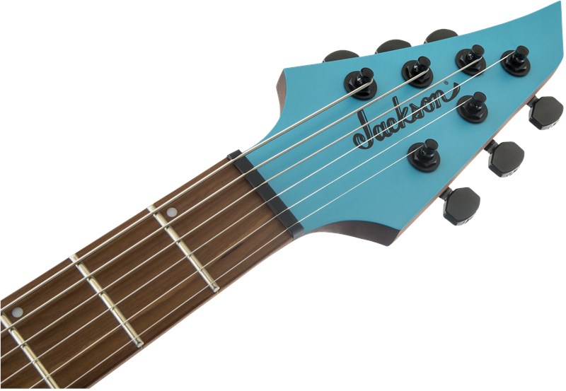 Jackson MM Juggernaut HT 6 Matte Blue Frost