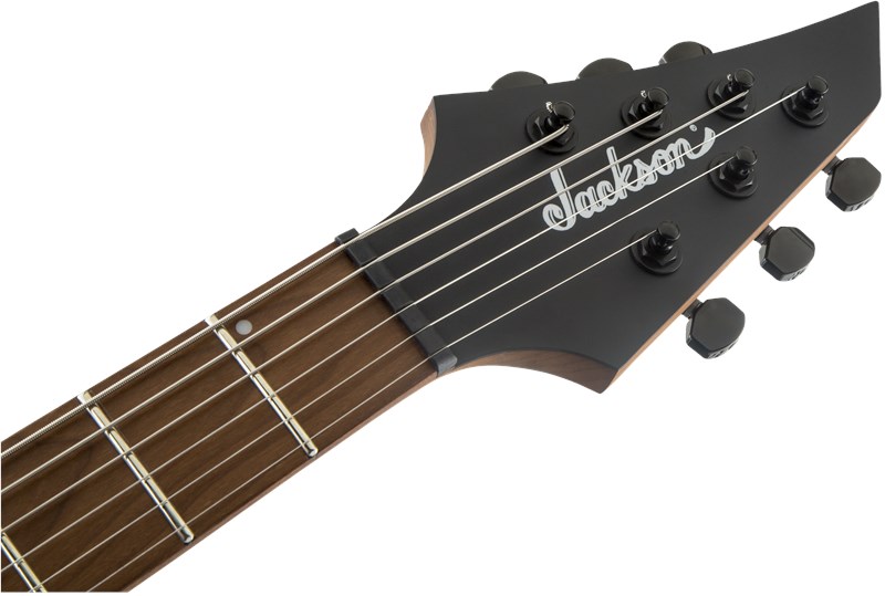 Jackso Misha Mansoor HT 6 Black