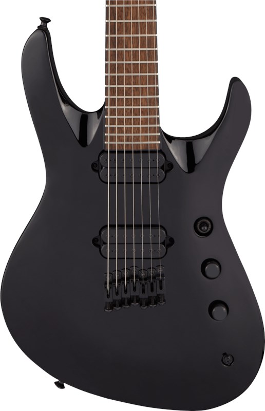 Jackson Chris Broderick Soloist HT7 Gloss Black