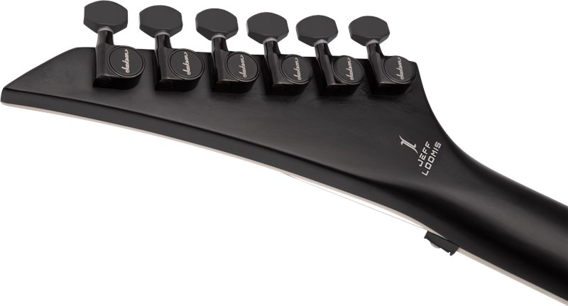 Jackson Pro Series Signature Jeff Loomis Kelly Ash