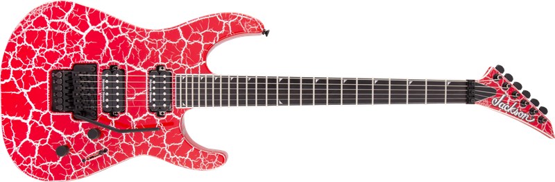 Jackson Pro Series Soloist SL2, Red Mercury