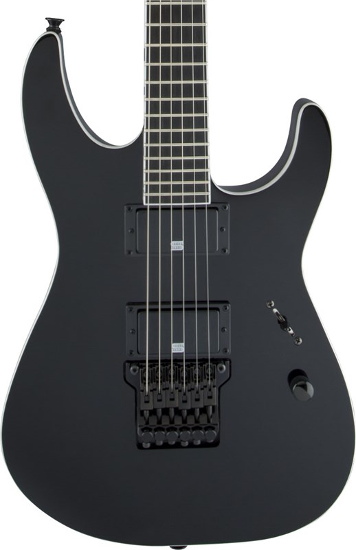 Jackson Signature Mick Thomson Soloist Black