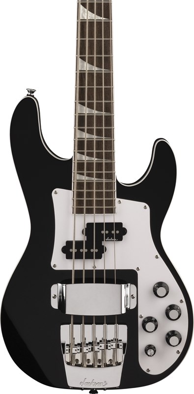 Jackson X Concert Bass CBXNT DX V Black Body