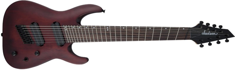 Jackson X SERIES DINKY ARCH TOP DKAF8 MS