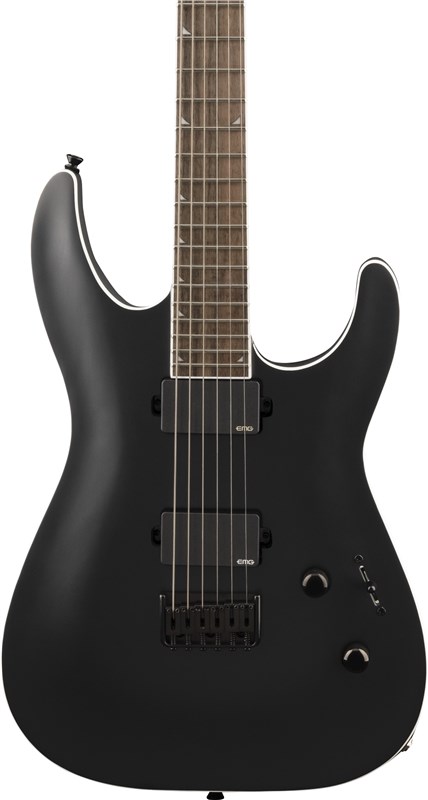 Jackson X Soloist SLA6 DX Baritone Black Body