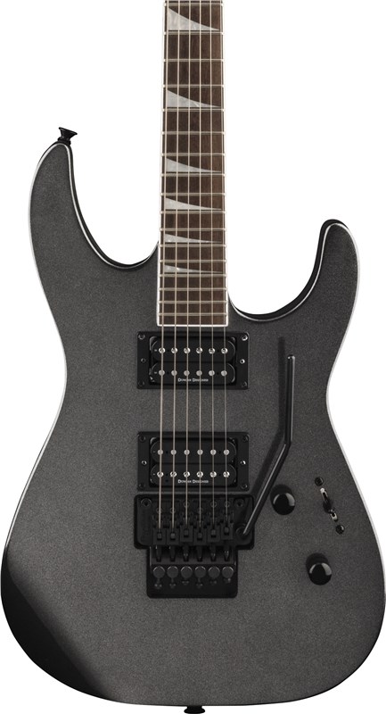 Jackson X Soloist SLX DX Granite Crystal Body