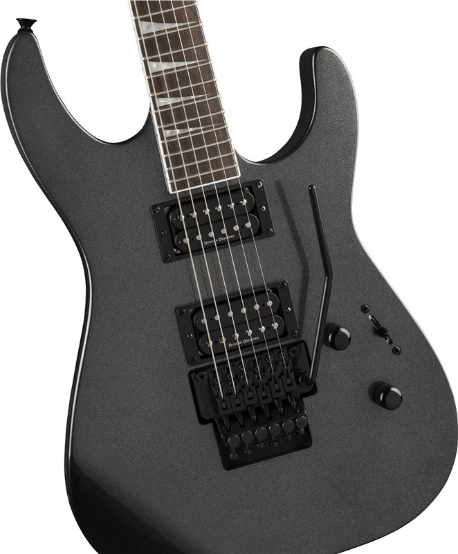 Jackson X Soloist SLX DX Granite Crystal Tilt