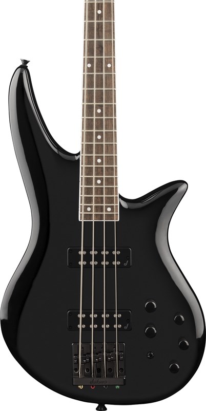 Jackson X Spectra Bass SBX IV Black Body