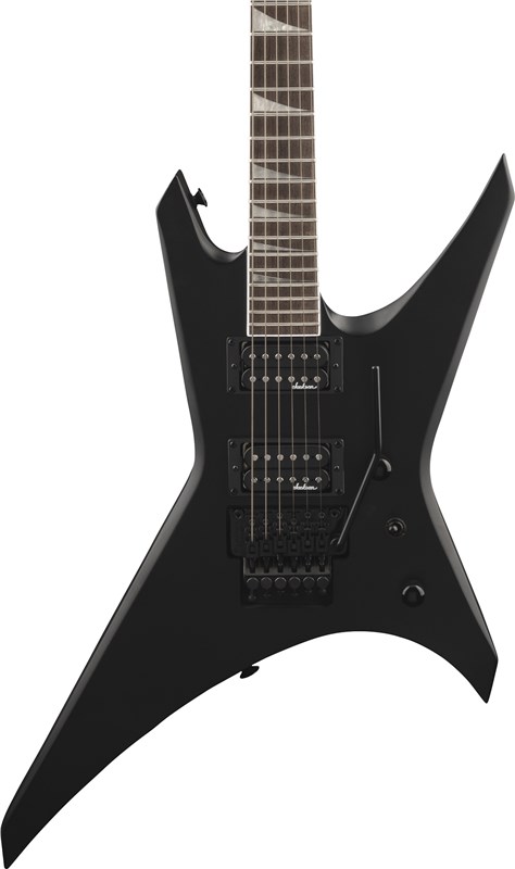 Jackson X Series Warrior WRX24 Black Body