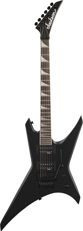 Jackson X Series Warrior WRX24 Black Front