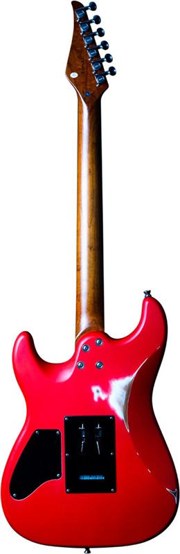 JET Guitars JS-850 Relic, Red