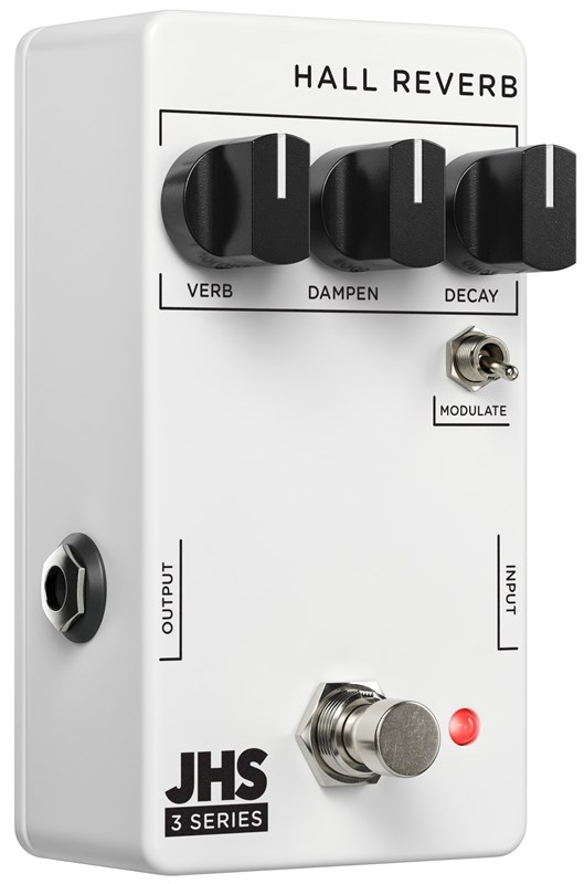 JHS 3 Series Hall Reverb Angle