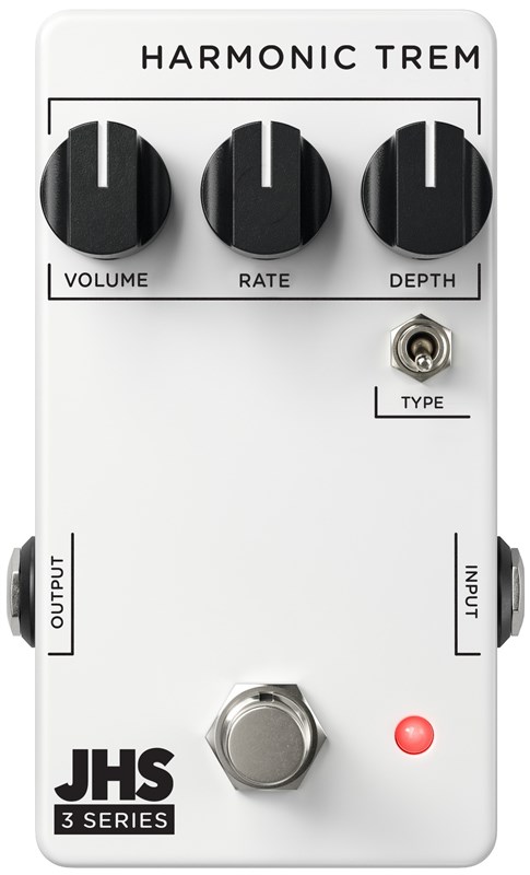 JHS Pedals 3 Series Harmonic Trem