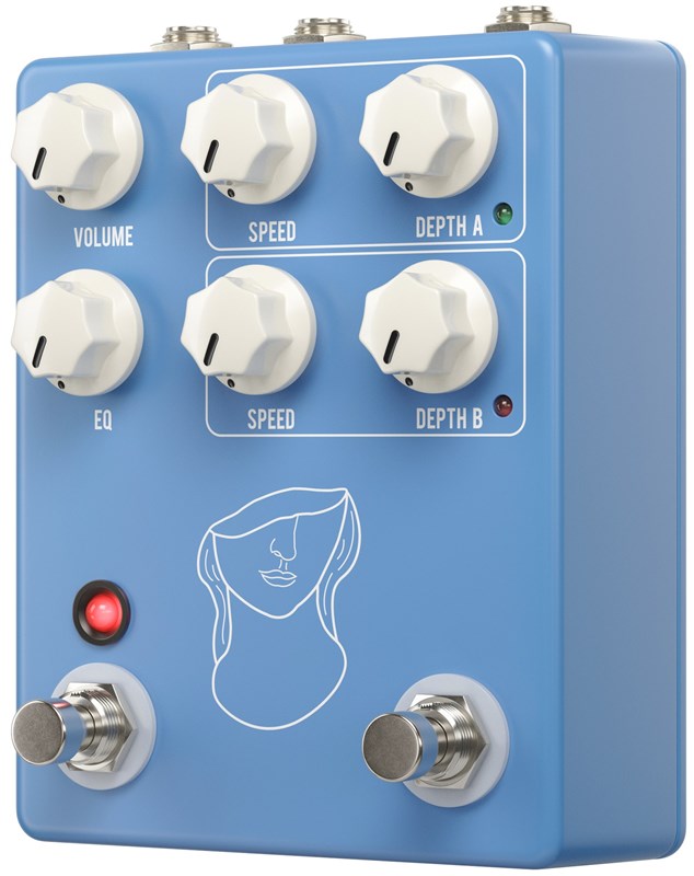 JHS Pedals Artificial Blonde