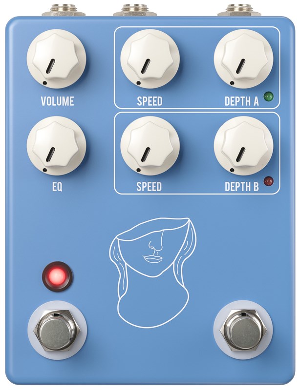 JHS Pedals Artificial Blonde