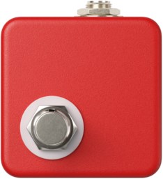 JHS Pedals Red Remote