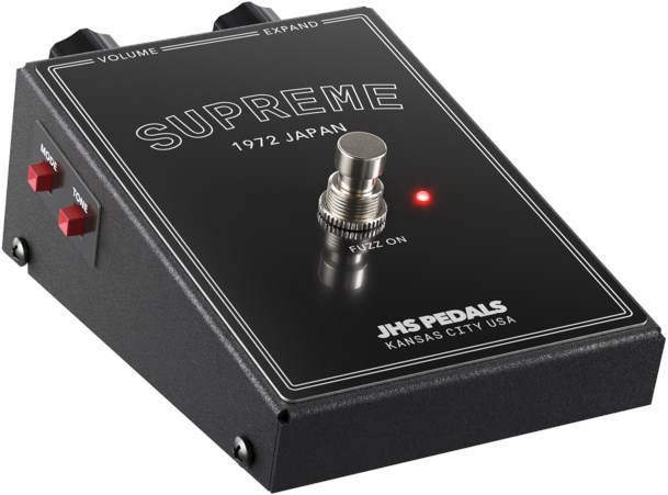 JHS Pedals Supreme 1972 Japan