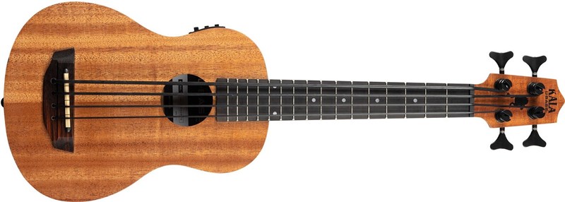 Kala U-Bass Nomad Electro Ukulele 1