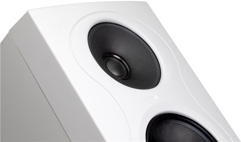 Kali Audio IN-5 Studio Monitor, White