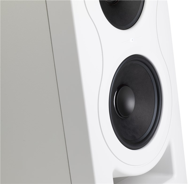 Kali Audio IN-5 Studio Monitor, White