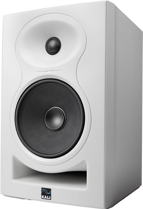 KaliAudioLP6V2ActiveStudioMonitorWhite_2