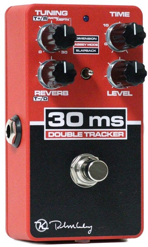 Keeley 30ms Double Tracker Pedal