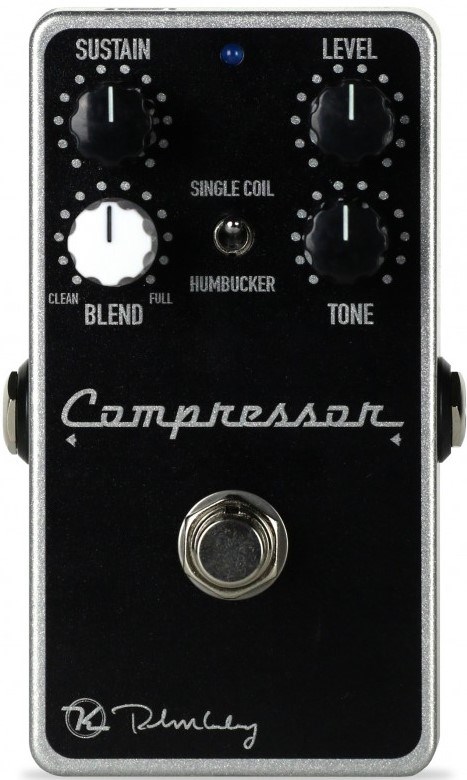 Keeley Compressor Plus Pedal