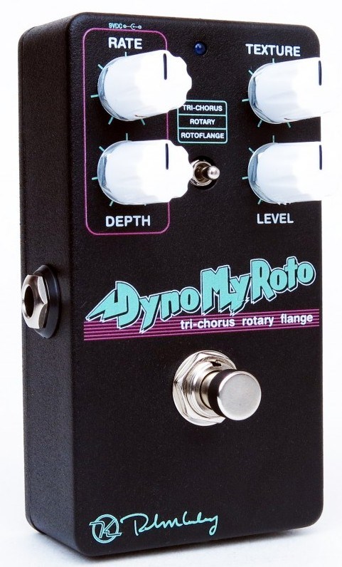 Dyno My Roto Chorus Rotary Flange Pedal