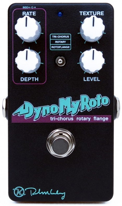 Dyno My Roto Chorus Rotary Flange Pedal