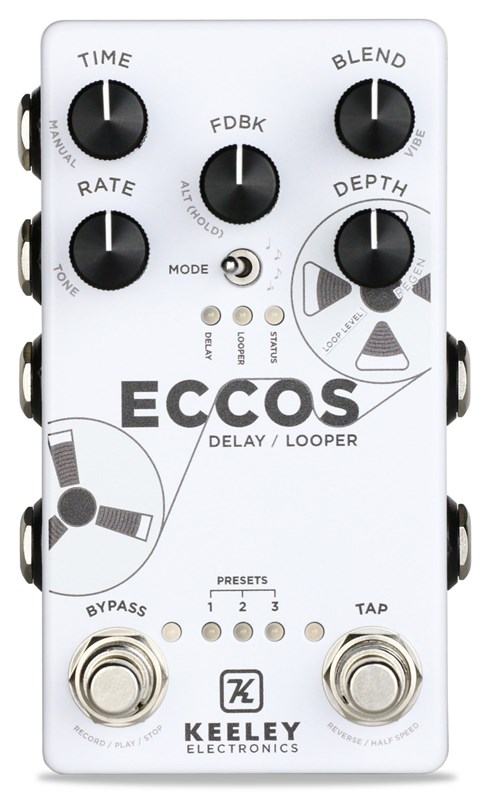 ECCOS Delay Looper